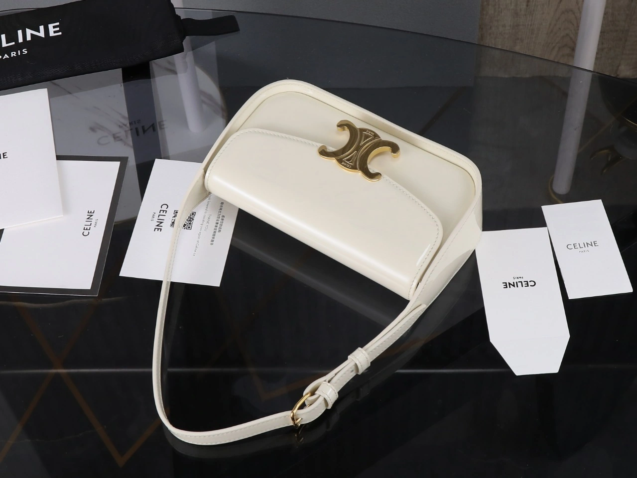 MOMO-- 358i95 118313FZI.00WC high quality version Calfskin item:D-B000I2106